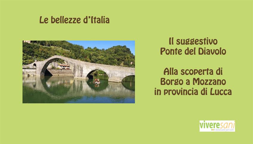 Il Ponte del Diavolo Il Ponte del Diavolo